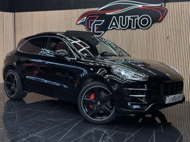 PORSCHE MACAN 2016