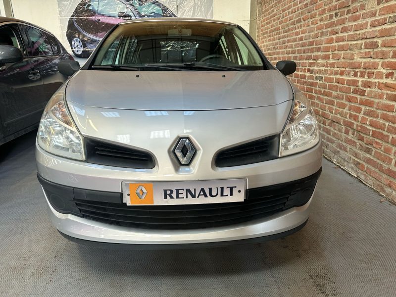 RENAULT CLIO 1.5 DCi 70 CV 2009