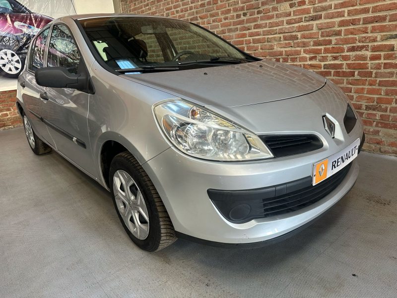 RENAULT CLIO 1.5 DCi 70 CV 2009