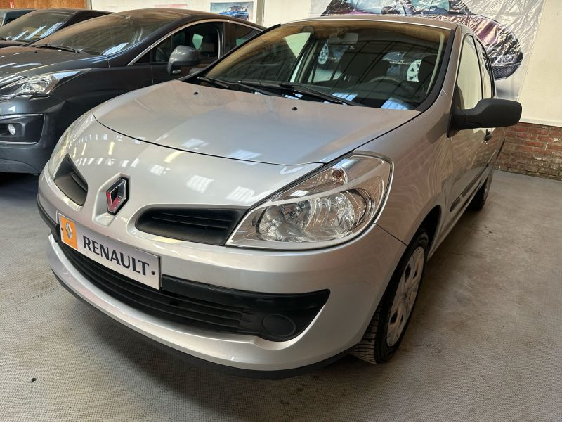 RENAULT CLIO 1.5 DCi 70 CV 2009