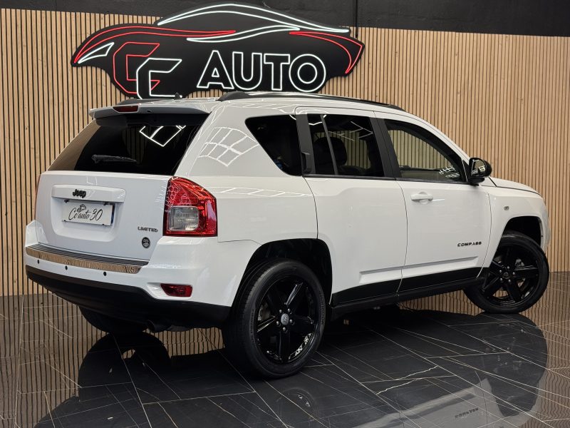 JEEP COMPASS 2012