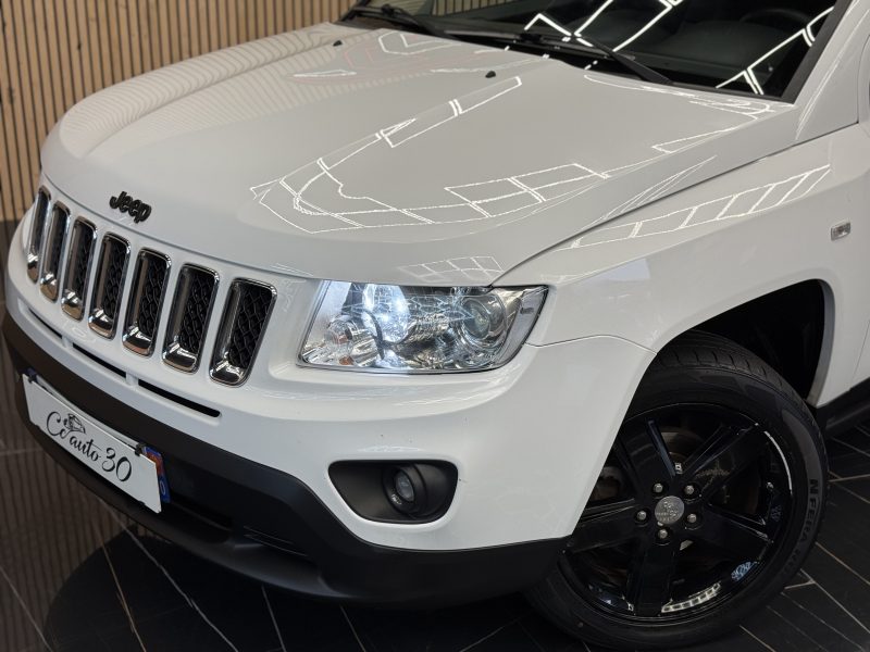 JEEP COMPASS 2012