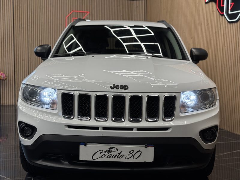 JEEP COMPASS 2012