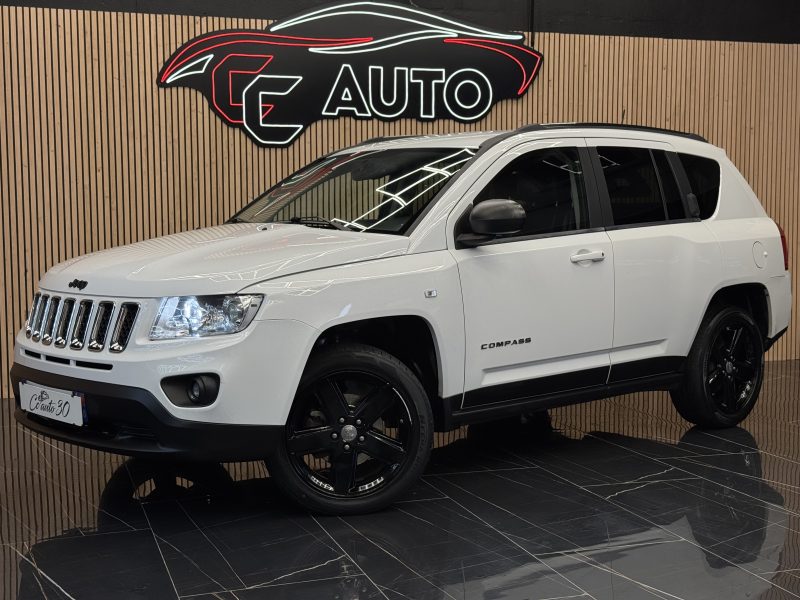 JEEP COMPASS 2012