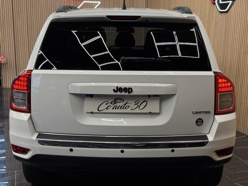 JEEP COMPASS 2012