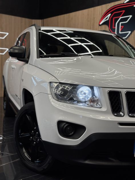 JEEP COMPASS 2012