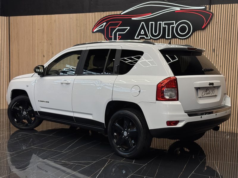 JEEP COMPASS 2012