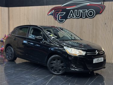 CITROEN C4 II 2012