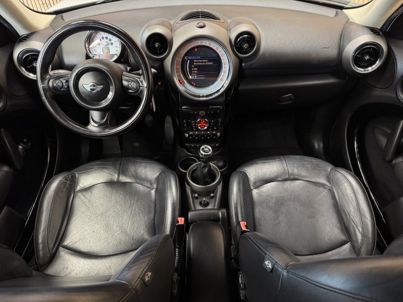 MINI MINI 2012