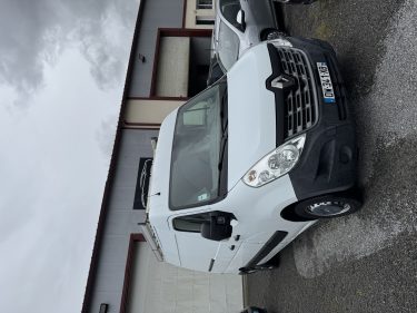 RENAULT MASTER 2015