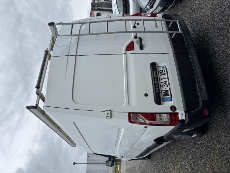 RENAULT MASTER 2015