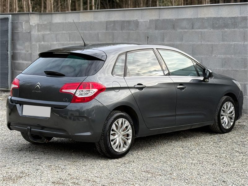 CITROEN C4 2012