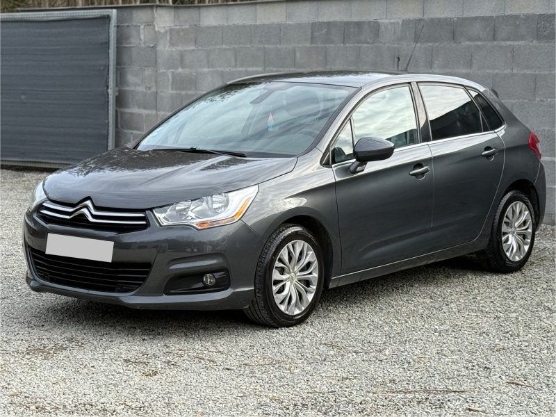 CITROEN C4 2012