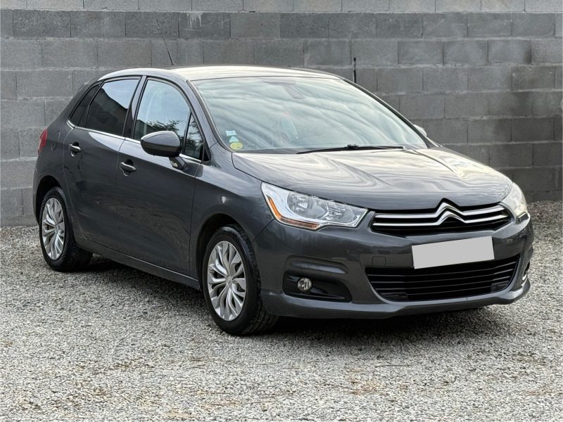 CITROEN C4 2012