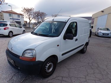 RENAULT FRNC 19D65 2001