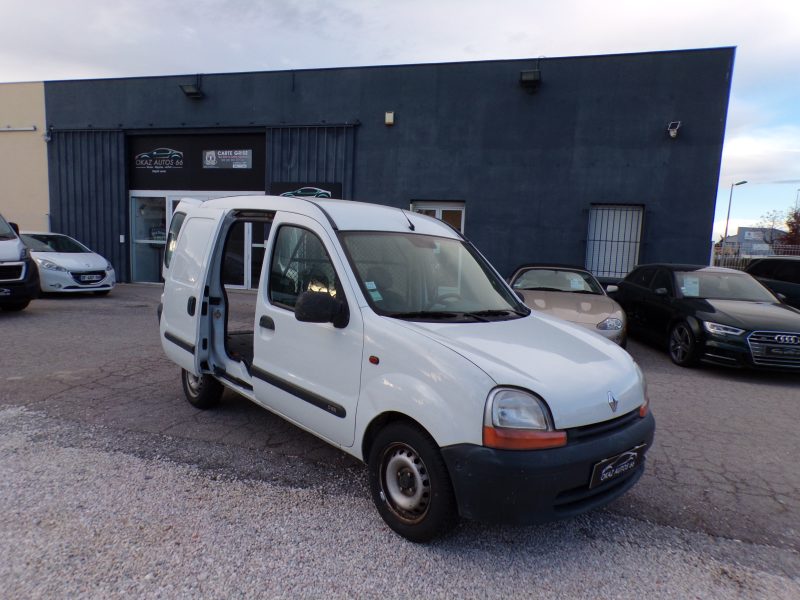 RENAULT FRNC 19D65 2001