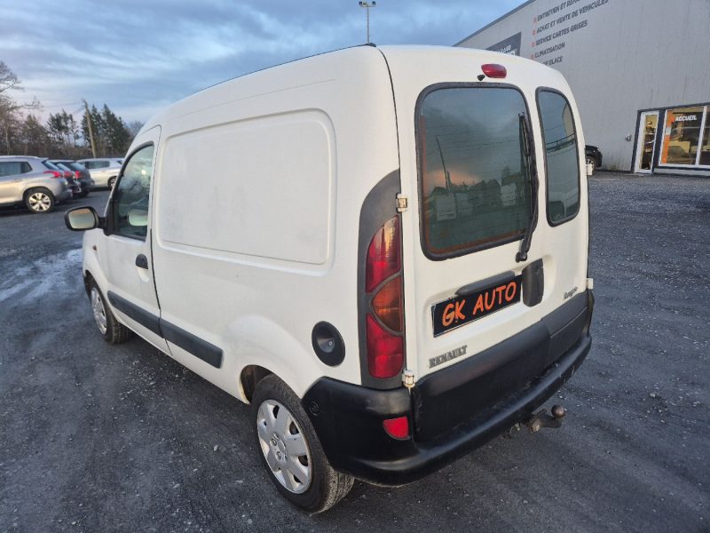 RENAULT KANGOO DCI 65 CV 2002