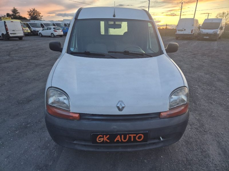 RENAULT KANGOO DCI 65 CV 2002