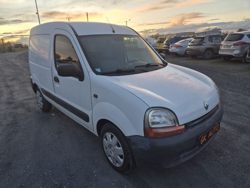 RENAULT KANGOO DCI 65 CV 2002