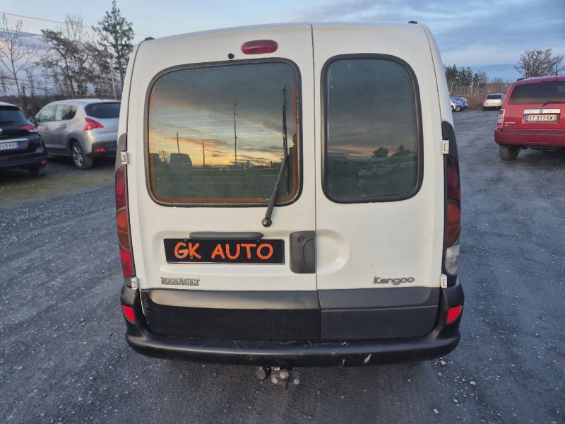 RENAULT KANGOO DCI 65 CV 2002