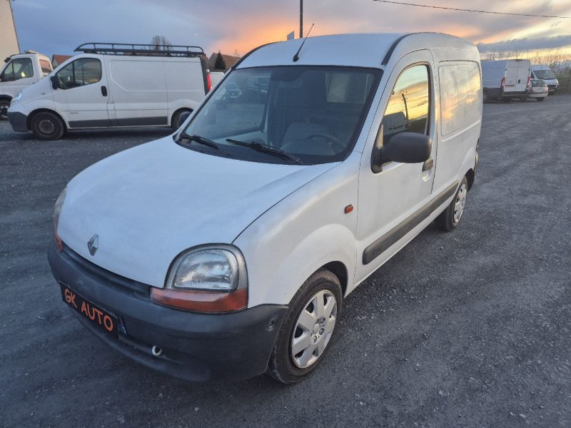 RENAULT KANGOO DCI 65 CV 2002