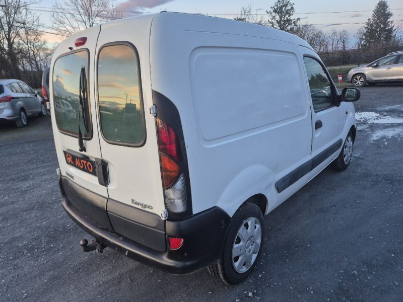 RENAULT KANGOO DCI 65 CV 2002