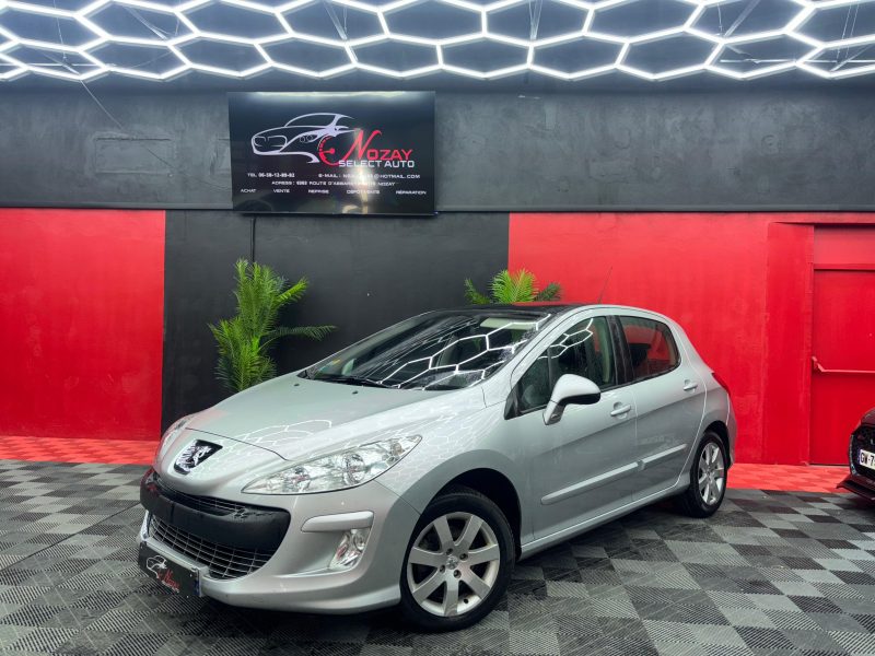 PEUGEOT 308 I 2010