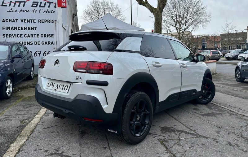 CITROËN C4 CACTUS 2019