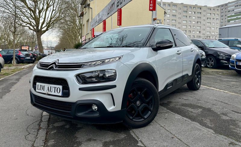 CITROËN C4 CACTUS 2019