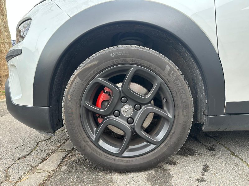 CITROËN C4 CACTUS 2019