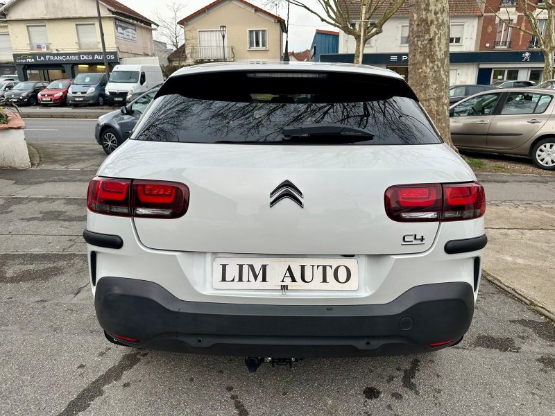 CITROËN C4 CACTUS 2019