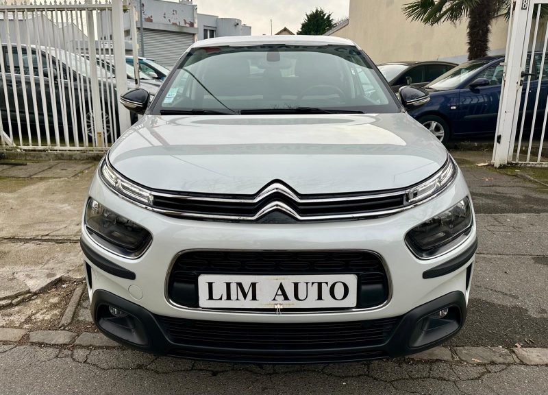 CITROËN C4 CACTUS 2019