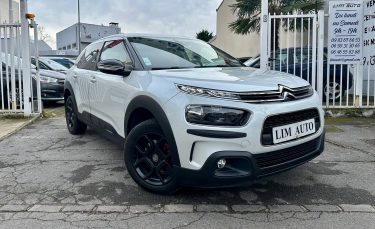 CITROËN C4 CACTUS 2019