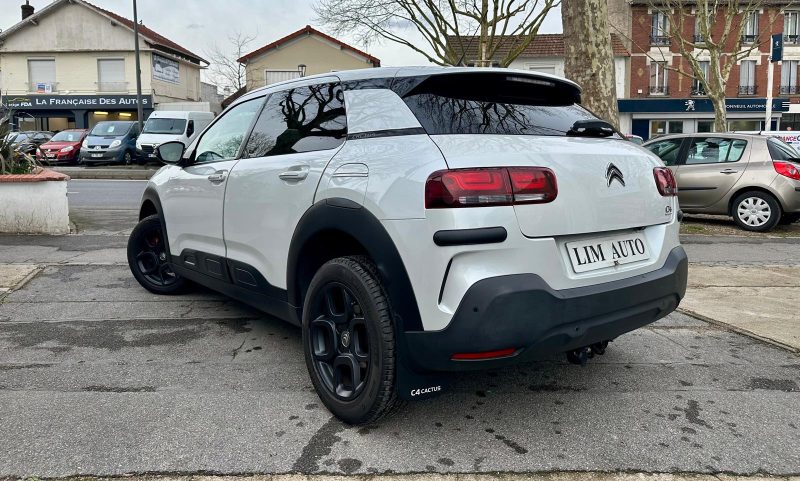 CITROËN C4 CACTUS 2019