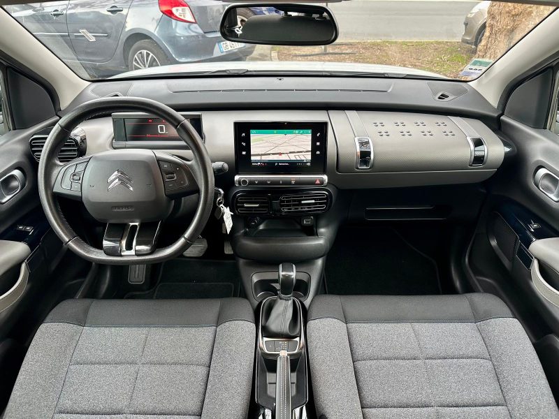 CITROËN C4 CACTUS 2019