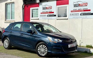 CITROEN C4 2011