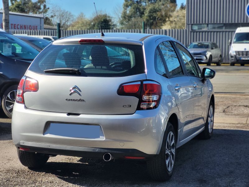 CITROËN C3 II 2014