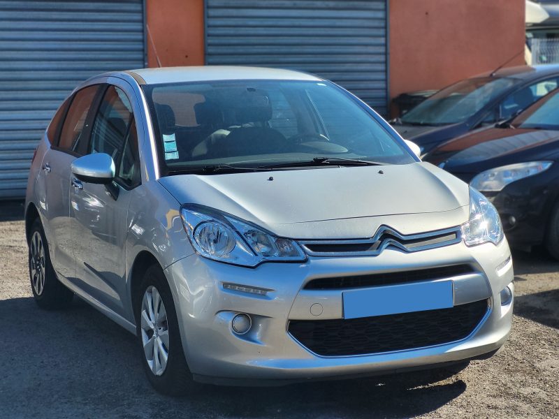 CITROËN C3 II 2014