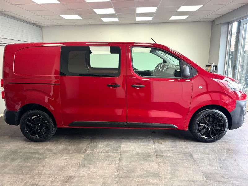 CITROEN JUMPY 2020