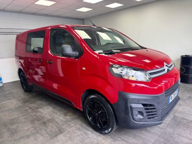 CITROEN JUMPY 2020