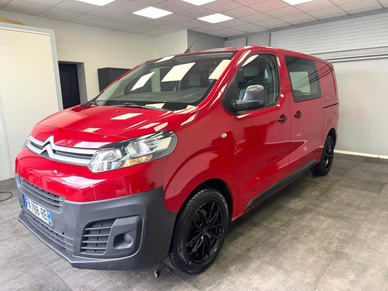 CITROEN JUMPY 2020