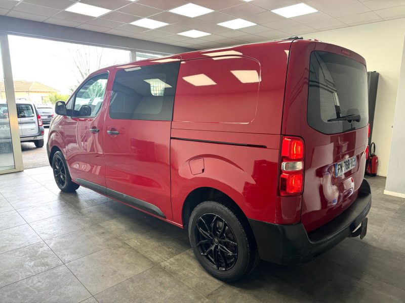 CITROEN JUMPY 2020