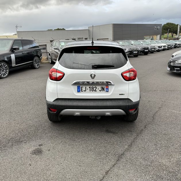 RENAULT CAPTUR 1.5 DCI 110ch WAVE 2017 Crit'Air2