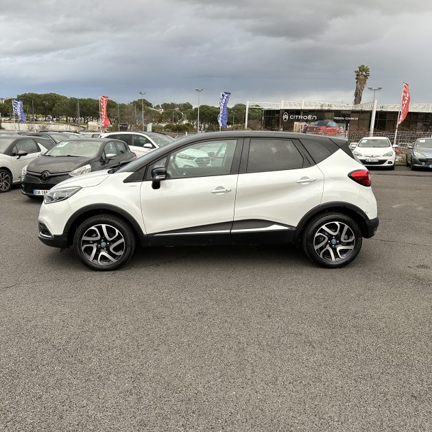 RENAULT CAPTUR 1.5 DCI 110ch WAVE 2017 Crit'Air2