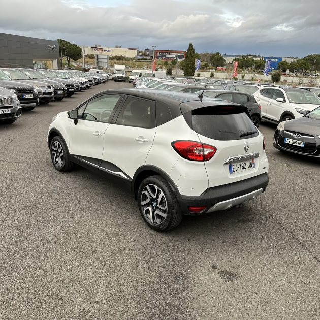 RENAULT CAPTUR 1.5 DCI 110ch WAVE 2017 Crit'Air2