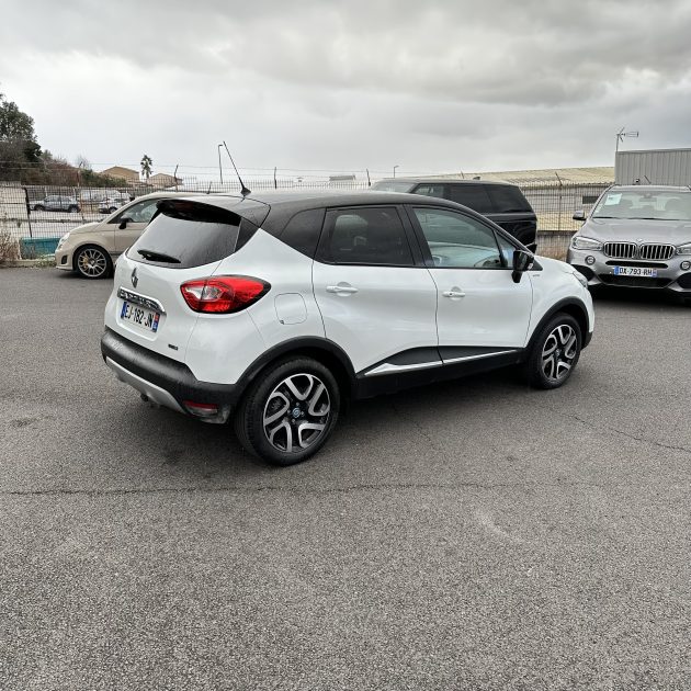 RENAULT CAPTUR 1.5 DCI 110ch WAVE 2017 Crit'Air2