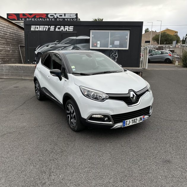 RENAULT CAPTUR 1.5 DCI 110ch WAVE 2017 Crit'Air2