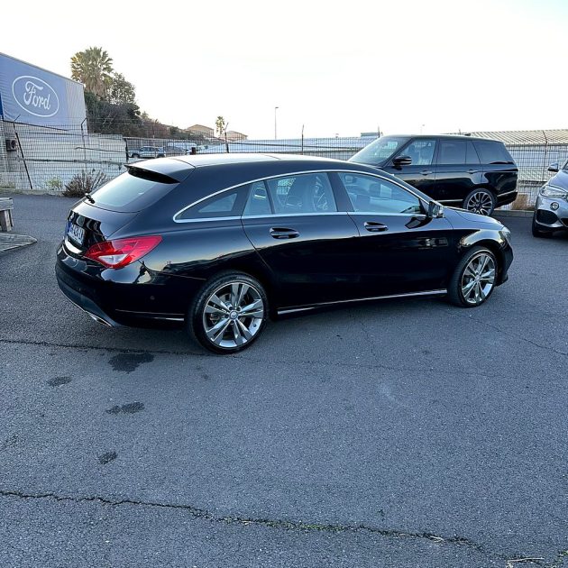 MERCEDES CLA Shooting Brake 220 CDI BVA 7 G-DCT 177ch 4-matic FASCINATION 4x4 BREAK 2016