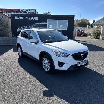 MAZDA MAZDA CX-5 2.2 SKYACTIV-D 175 SELECTION 4WD AUTO 2013
