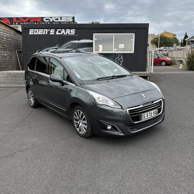 PEUGEOT 5008 1.6 156ch PREMIUM  2014